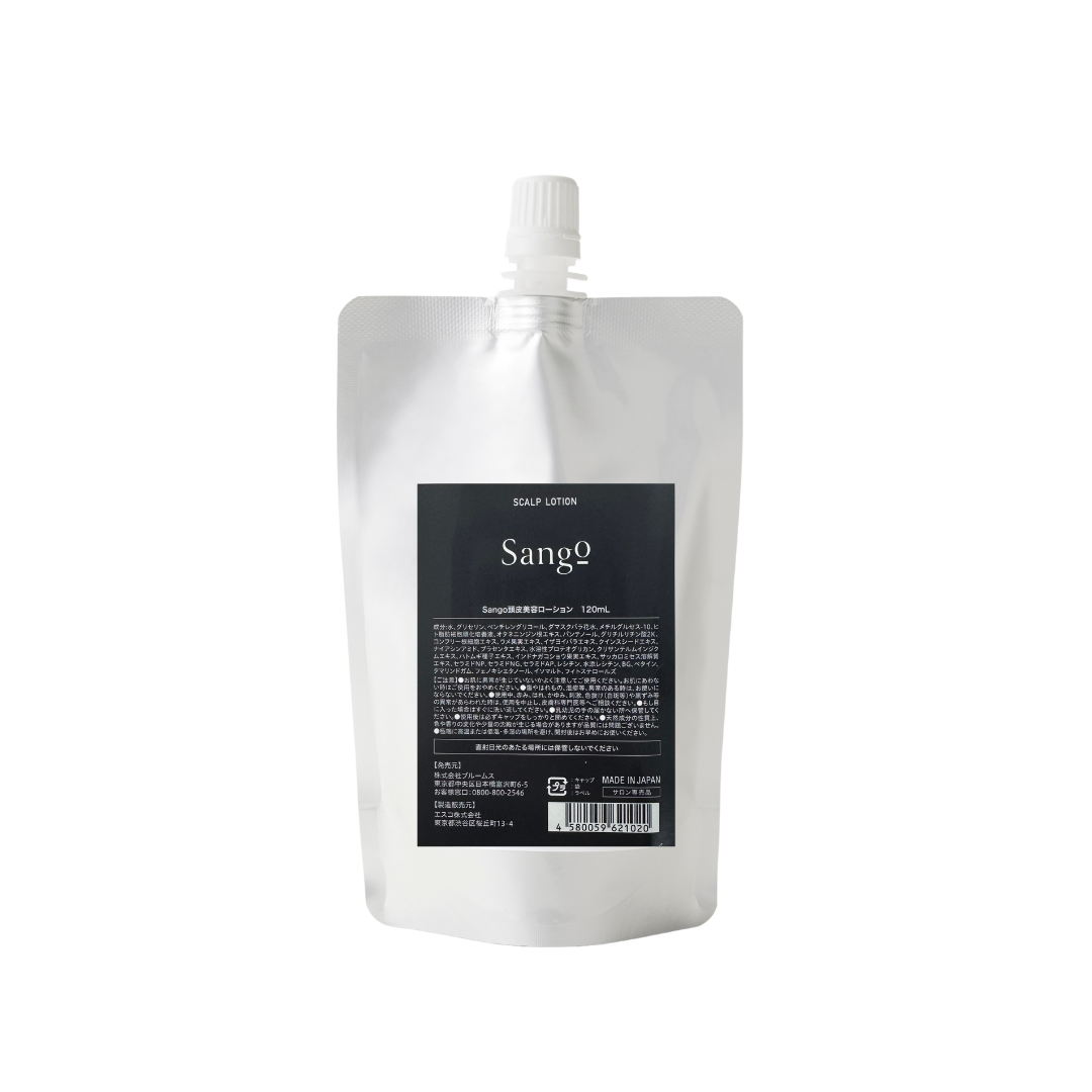 頭皮美容ローション詰替え用(120ml)