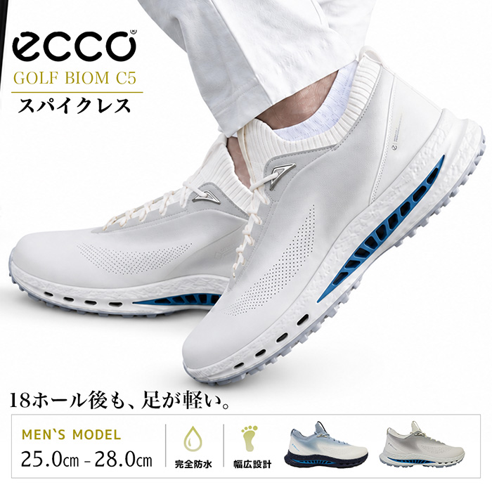 ECCO エコー ゴルフ シューズ バイオム メンズ スニーカー GOLF BIOM C5