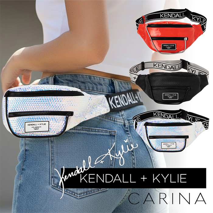 Kendall+Kylie CARINA ≪ ケンダルアンドカイリー カリーナ≫　旅行