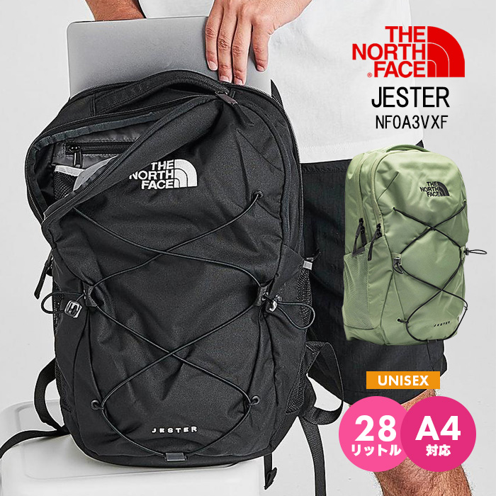 THE NORTH FACE JESTER NF0A3VXF／ザ・ノースフェイス ジェスター