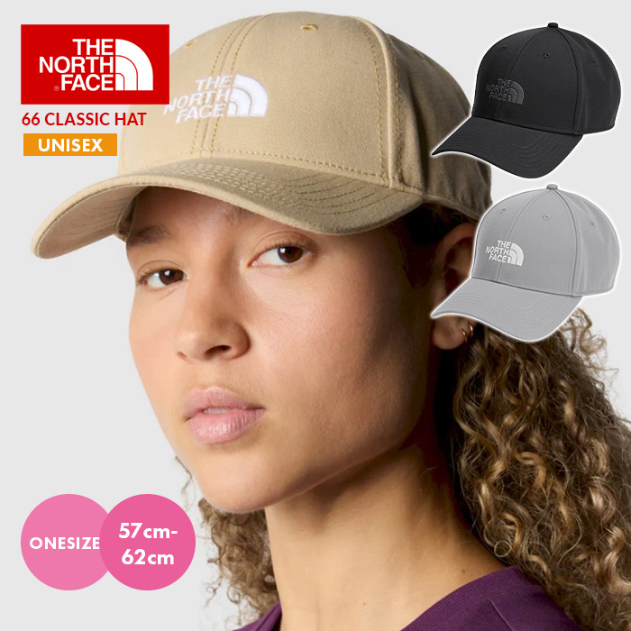 THE NORTH FACE RECYCLED 66 CLASSIC HAT NF0A4VSV／ ノースフェイス リサイクル 66 クラシック ハット