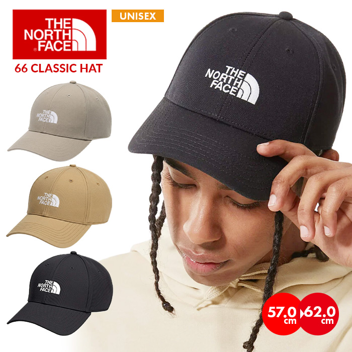 THE NORTH FACE RECYCLED 66 CLASSIC HAT NF0A4VSV／ ノースフェイス リサイクル 66 クラシック ハット