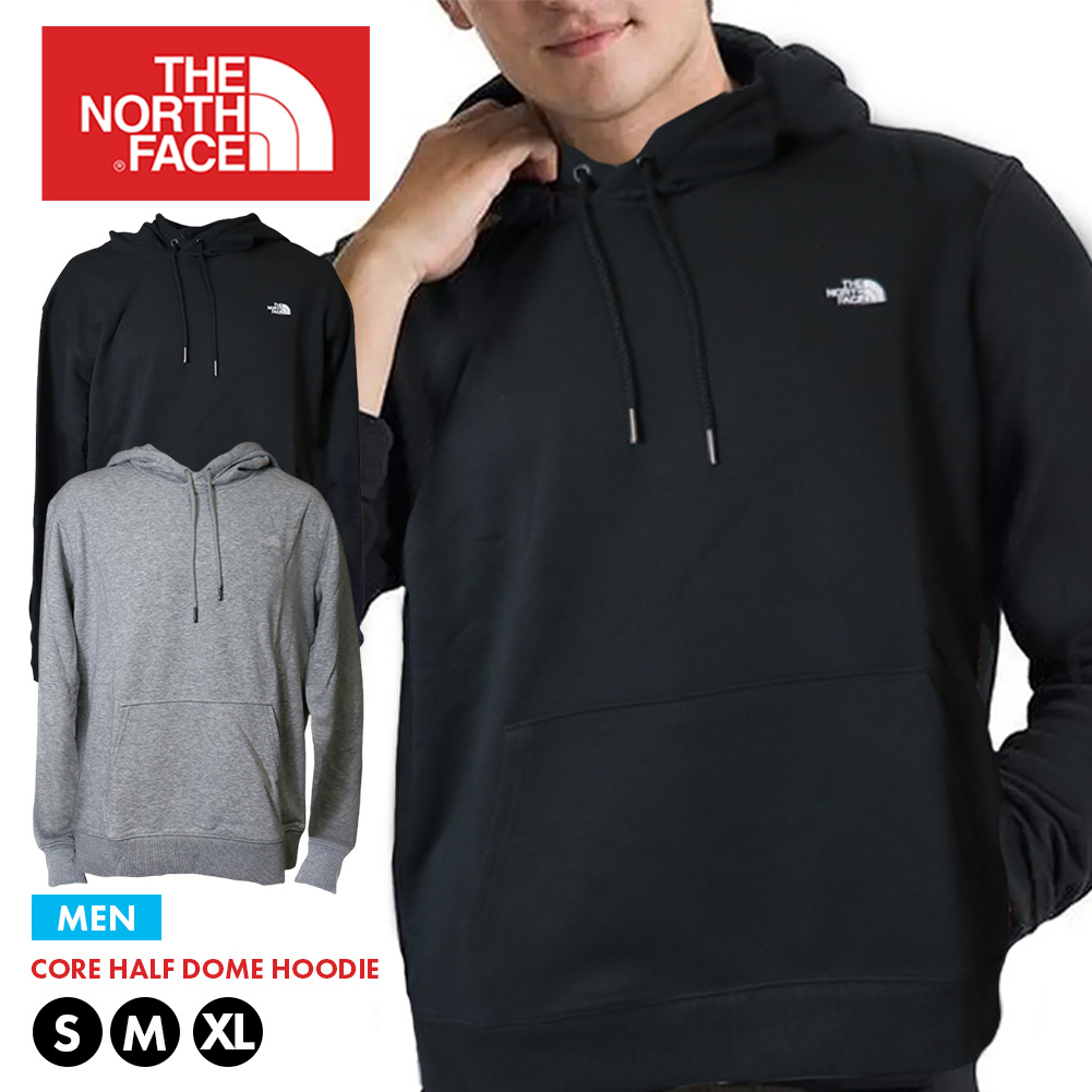 THE NORTH FACE ノースフェイス スウェット パーカー メンズ レディース フーディー TNF CORE HALF DOME HOODIE