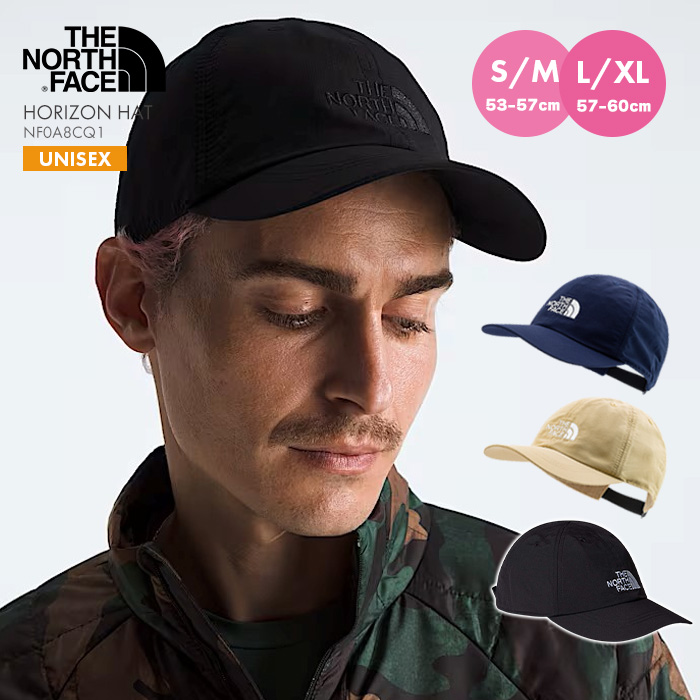 THE NORTH FACE HORIZON HAT NF0A8CQ1 ／ ノースフェイス ホライゾンハット