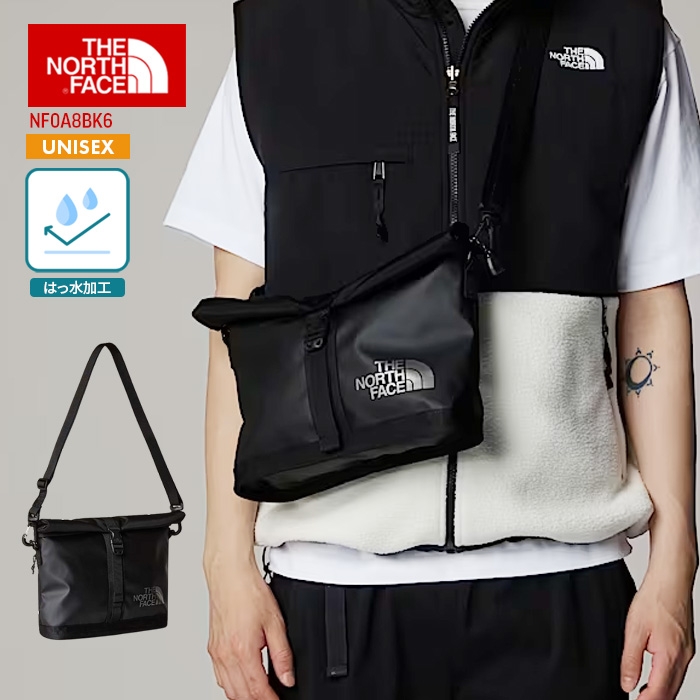 THE NORTH FACE BASE CAMP SHOULDER BAG NF0A8BK6 / ノースフェイス ベースキャンプ ショルダー バック