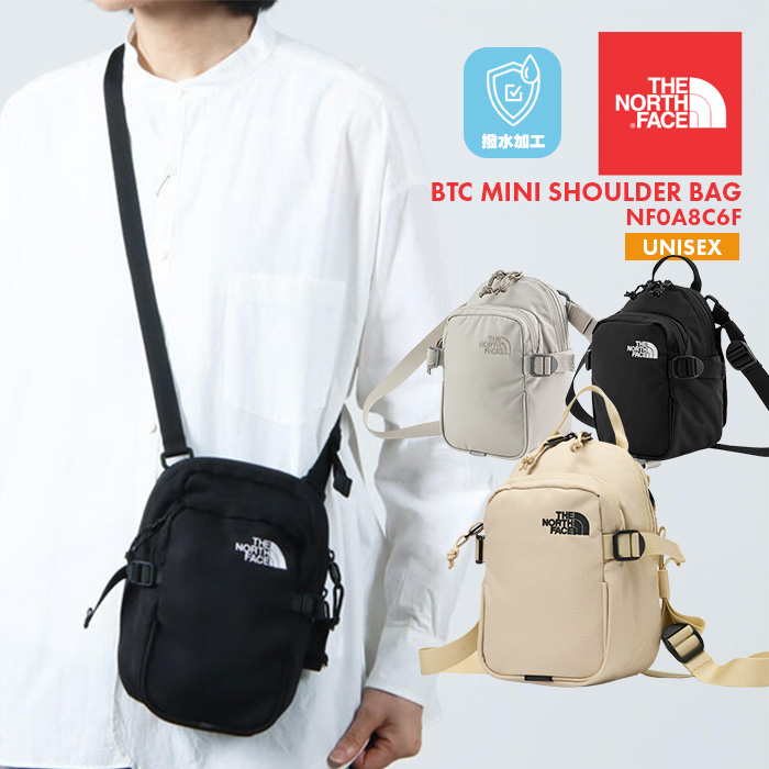 THE NORTH FACE BTC MINI SHOULDER BAG / ノースフェイス ミニ ショルダーバッグ