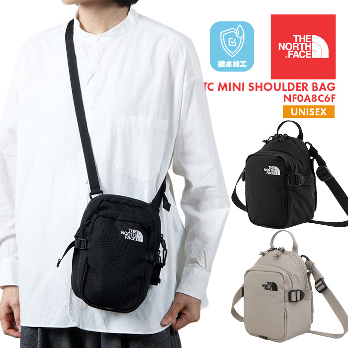 THE NORTH FACE BTC MINI SHOULDER BAG / ノースフェイス ミニ ショルダーバッグ