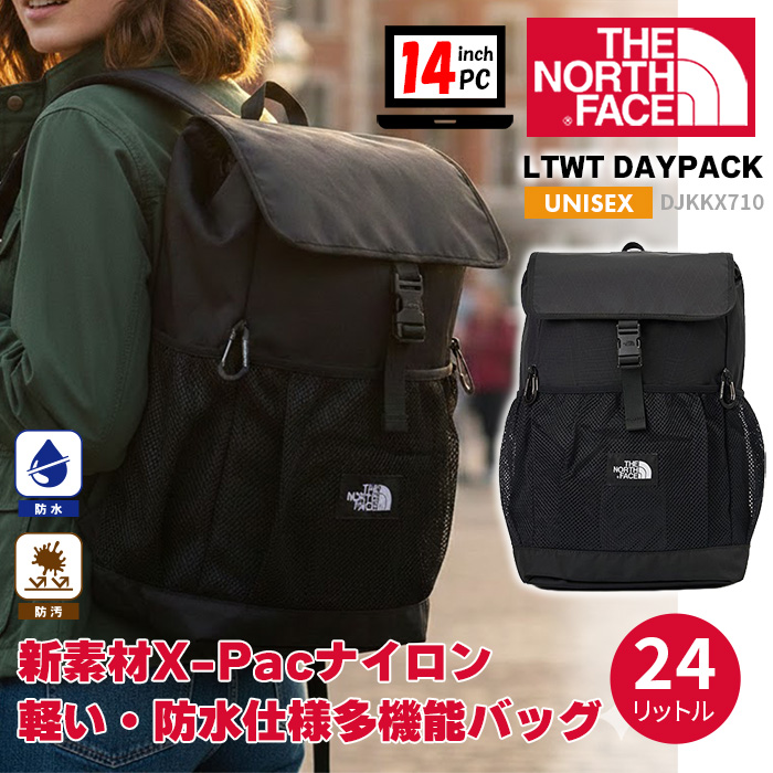 THE NORTH FACE ザ ノースフェイス メンズ レディース デイパック バック リュック LTWT DAYPACK