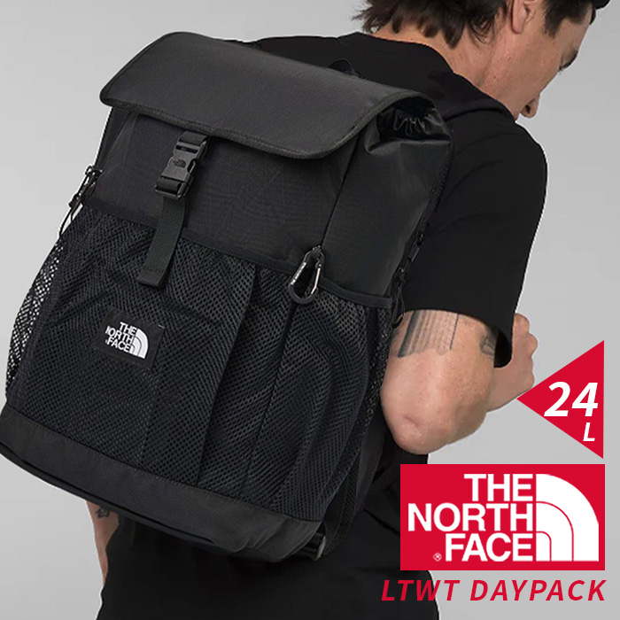THE NORTH FACE ザ ノースフェイス メンズ レディース デイパック バック リュック LTWT DAYPACK