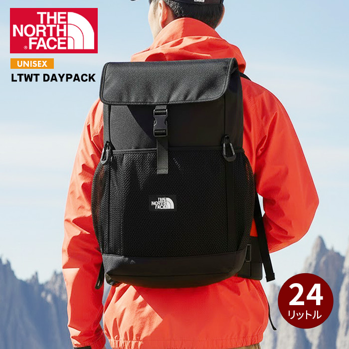 THE NORTH FACE ザ ノースフェイス メンズ レディース デイパック バック リュック LTWT DAYPACK