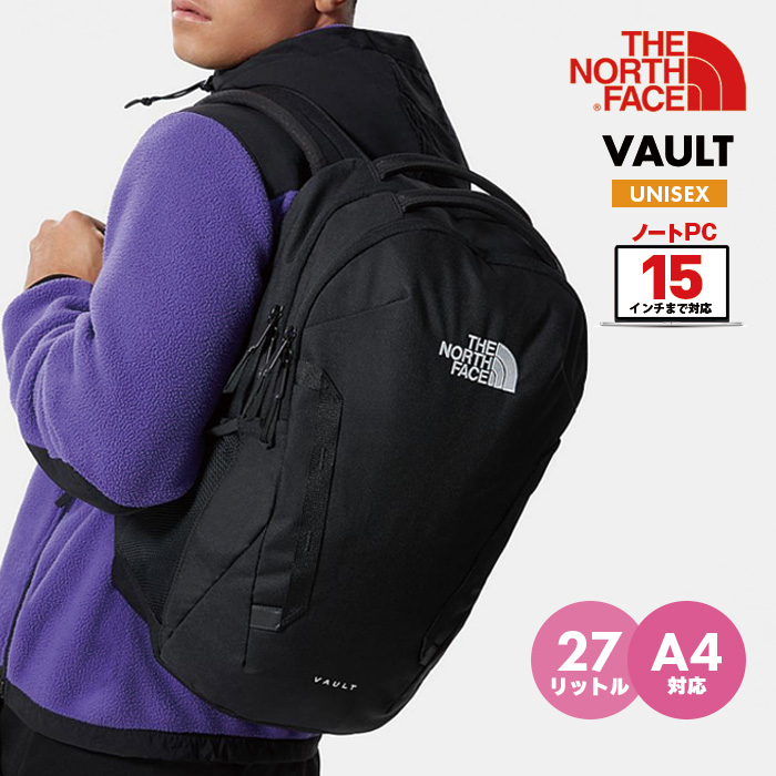 THE NORTH FACE VAULT NF0A3VY2／ザ・ノースフェイス ヴォルト