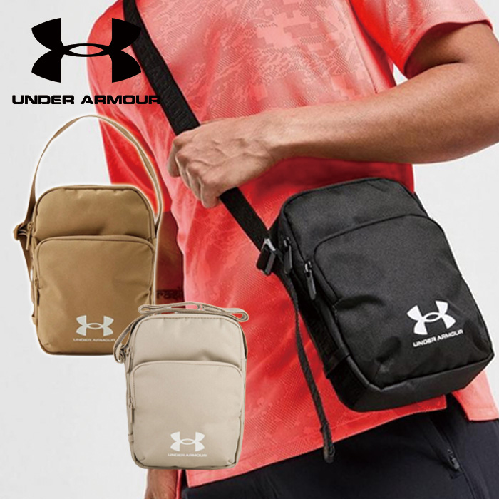 UA Loudon Lite Crossbody 1381912 ／ アンダーアーマー ルードン ライト クロスボディ
