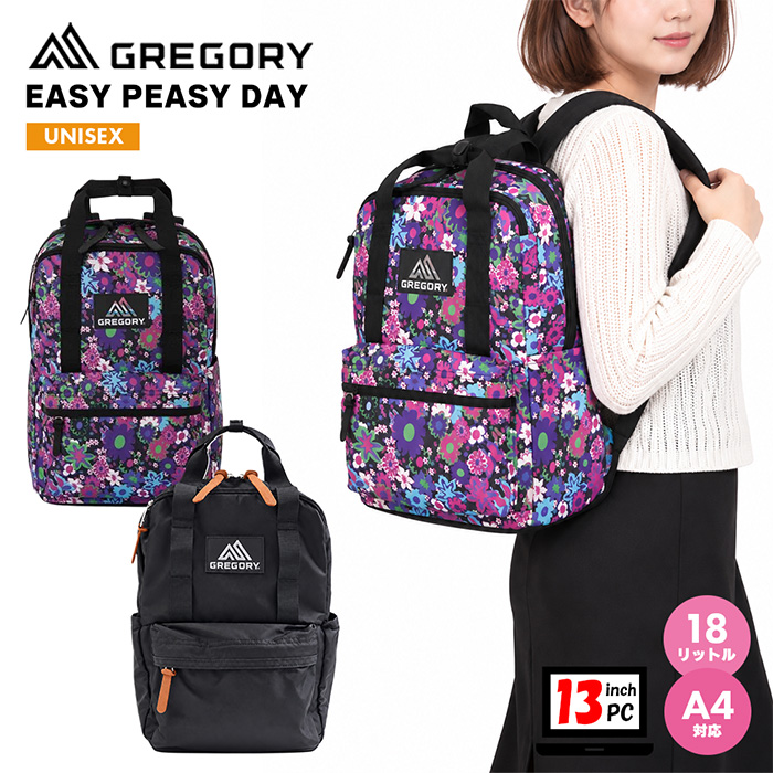 GREGORY EASY DAY グレゴリー イージーデイ デイパック リュック
