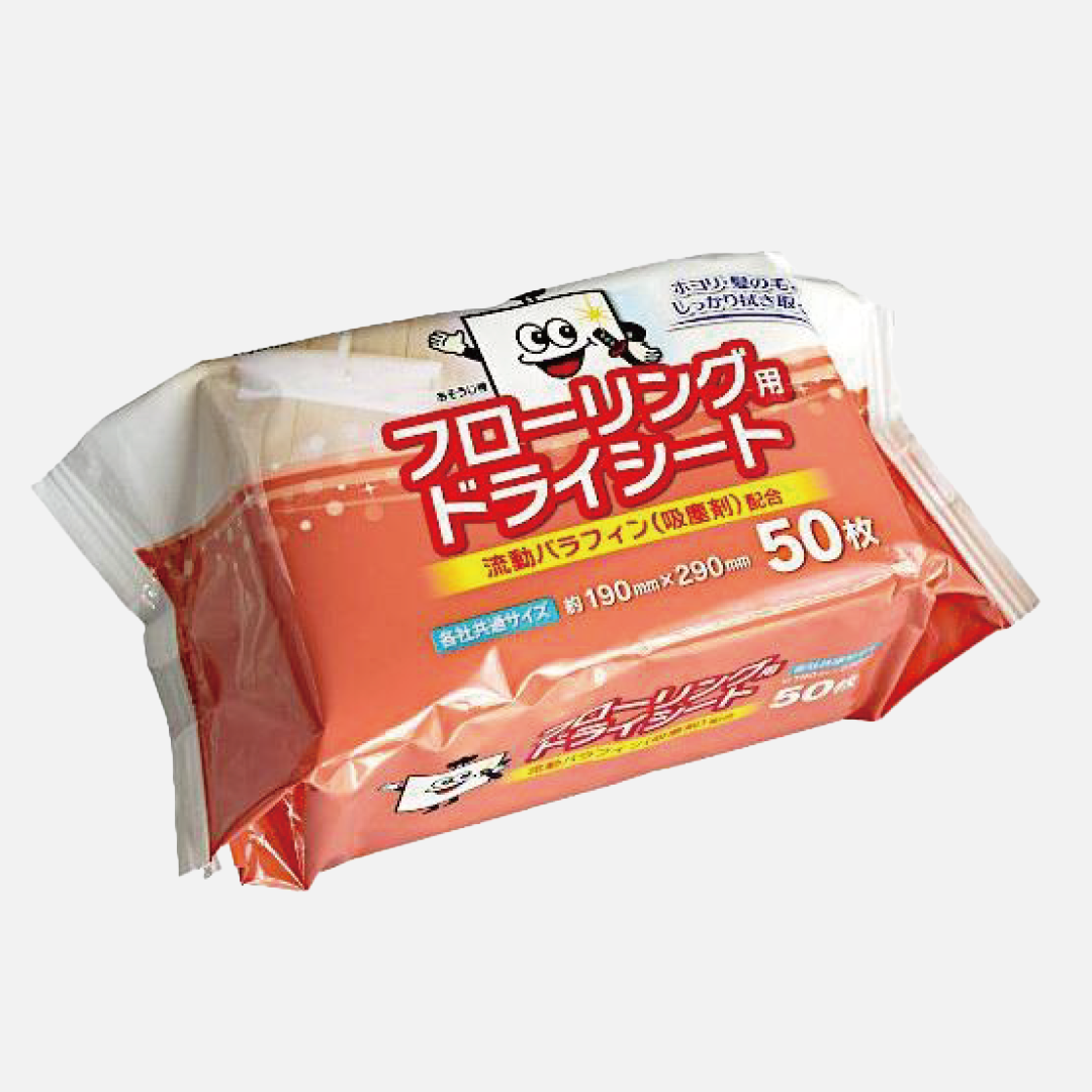 フローリング用3ドライシート