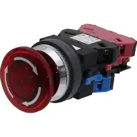 Φ30 TWNシリーズ　照光押ボタンスイッチ 大型