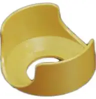 C1P-304Y  非常停止ガードL　Φ30用