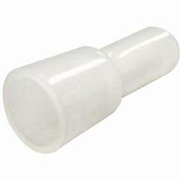 絶縁付閉端接続子