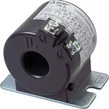 電力管理用計器　　変流器(CT)