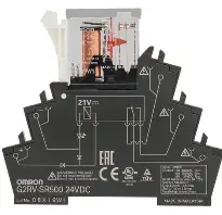 スリムI/Oリレー   G2RV