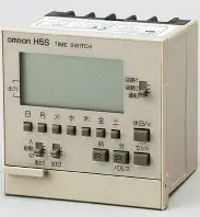 デジタル・タイムスイッチ