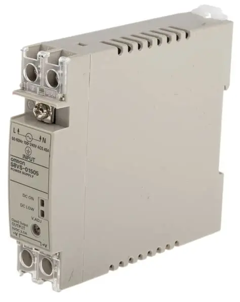 スイッチング・パワーサプライ  S8VS