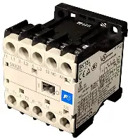 直流操作形　電磁接触器