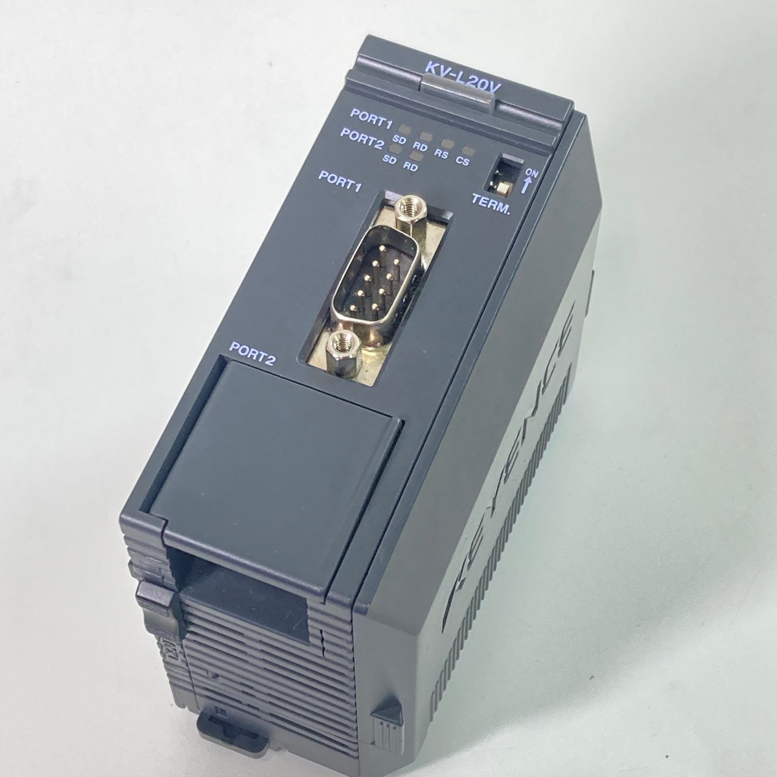 Module Keyence KV-LE20V - Codienhaiau.com キーエンスイーサネット 