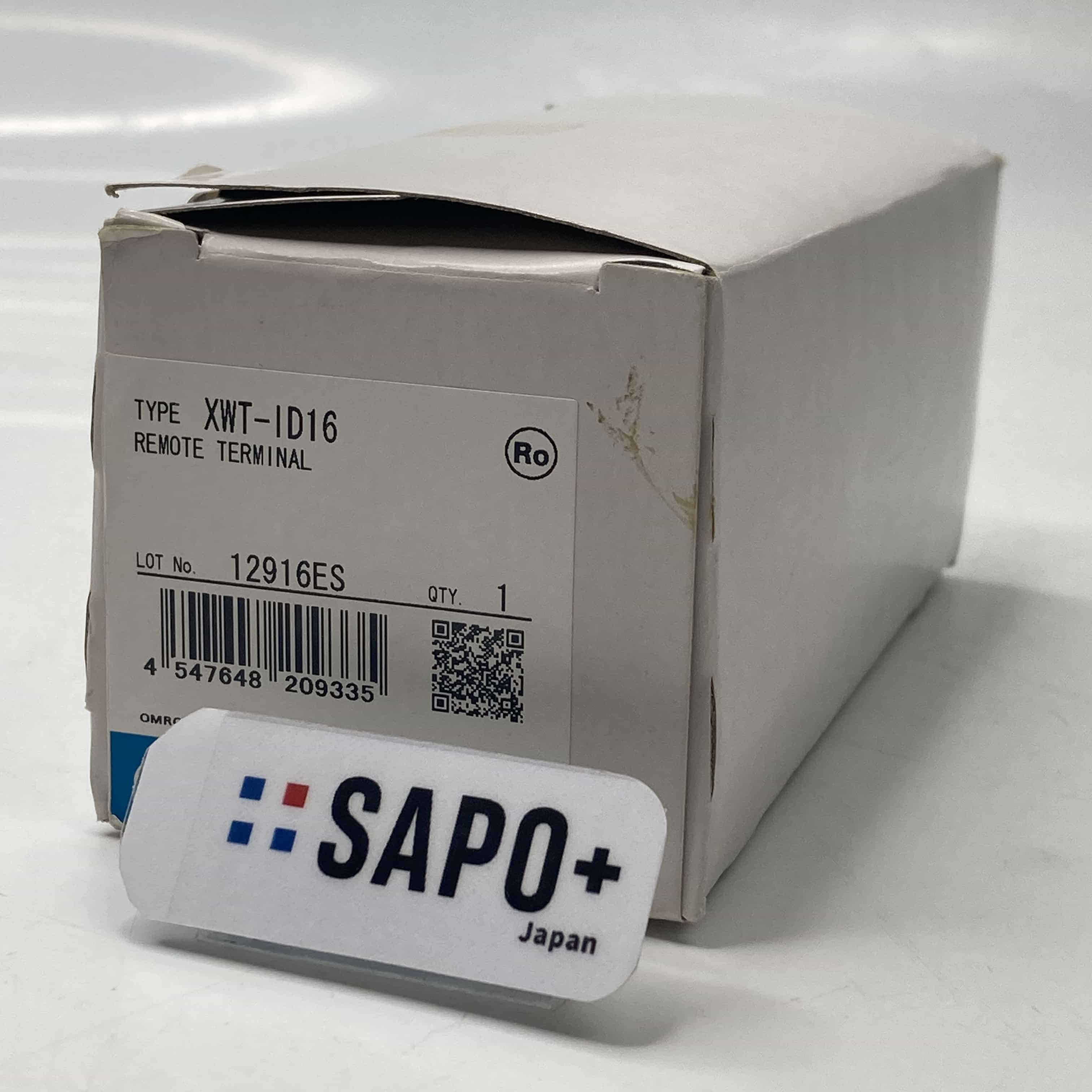 XWT-ID16  外箱開封済 XWTシリーズ DeviceNetリモートI/Oユニット オムロン