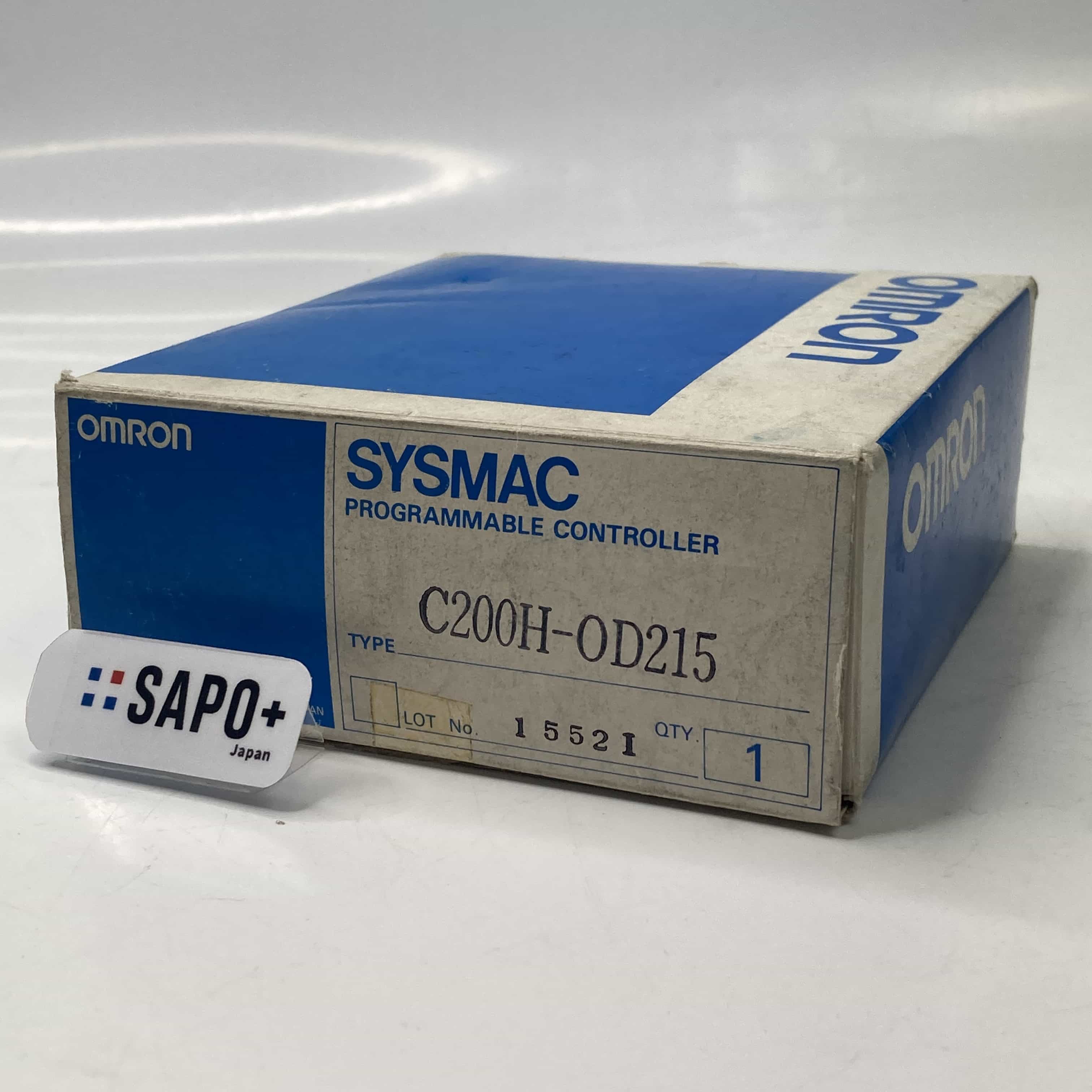 C200H-OD215 C200Hシリーズ 出力ユニット（トランジスタ出力） オムロン