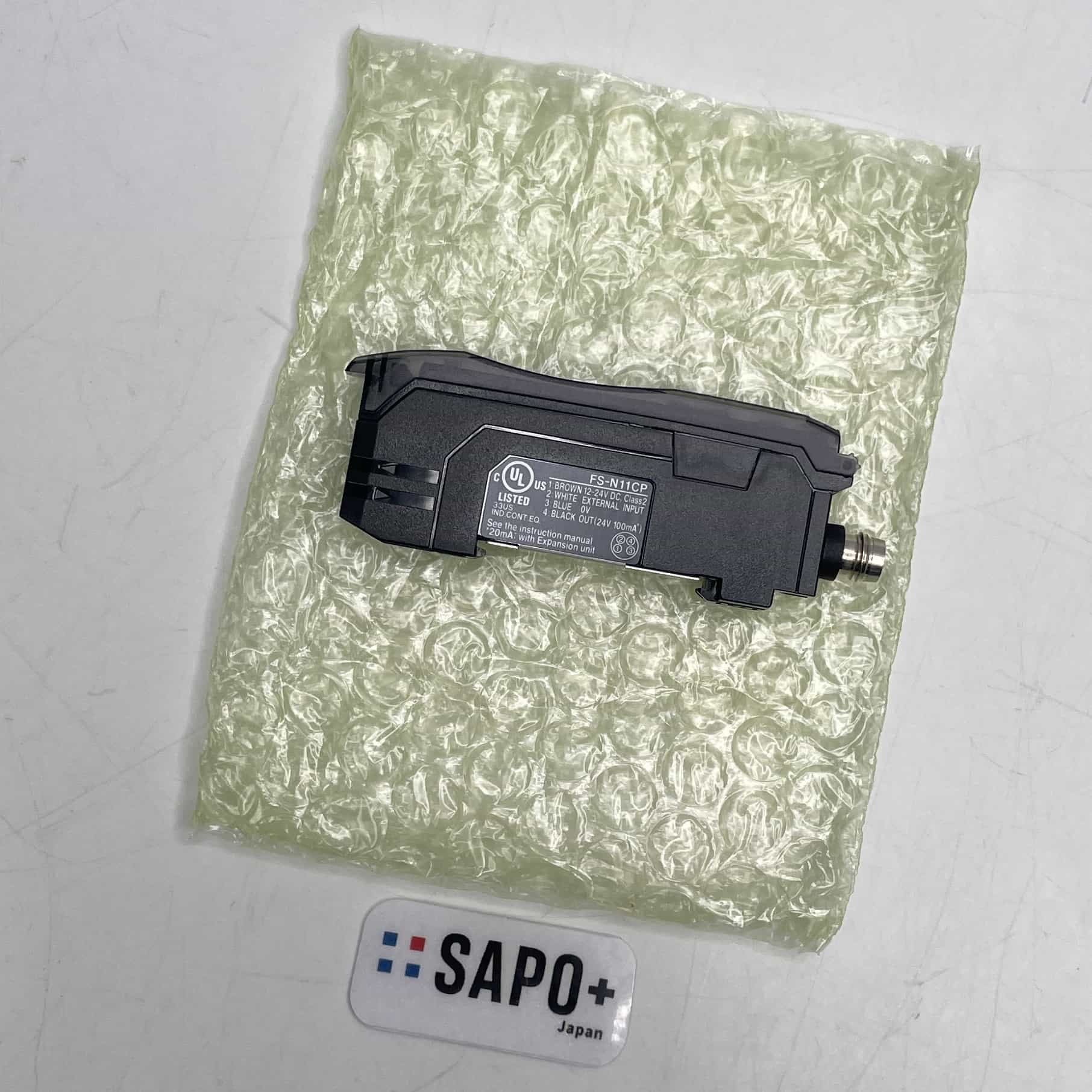 FS-N11CP FS-Nシリーズ ファイバアンプユニット キーエンス