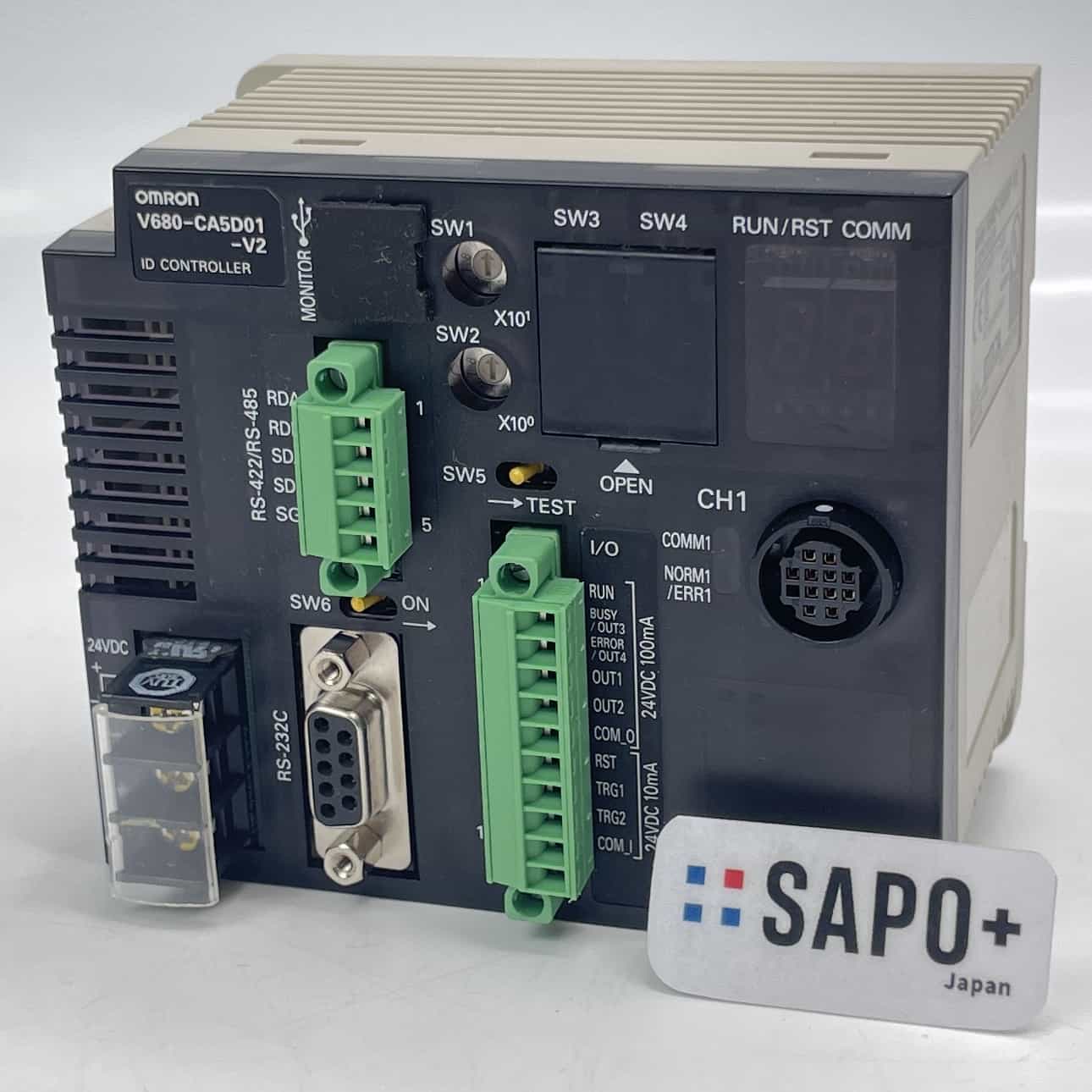 V680-CA5D01-V2 V680シリーズ RFIDケーブル オムロン