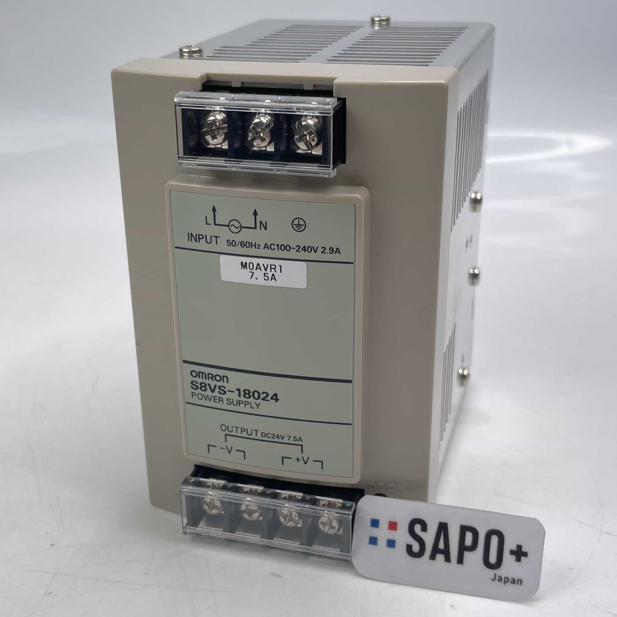 S8VS-18024 S8VSシリーズ スイッチング電源 オムロン