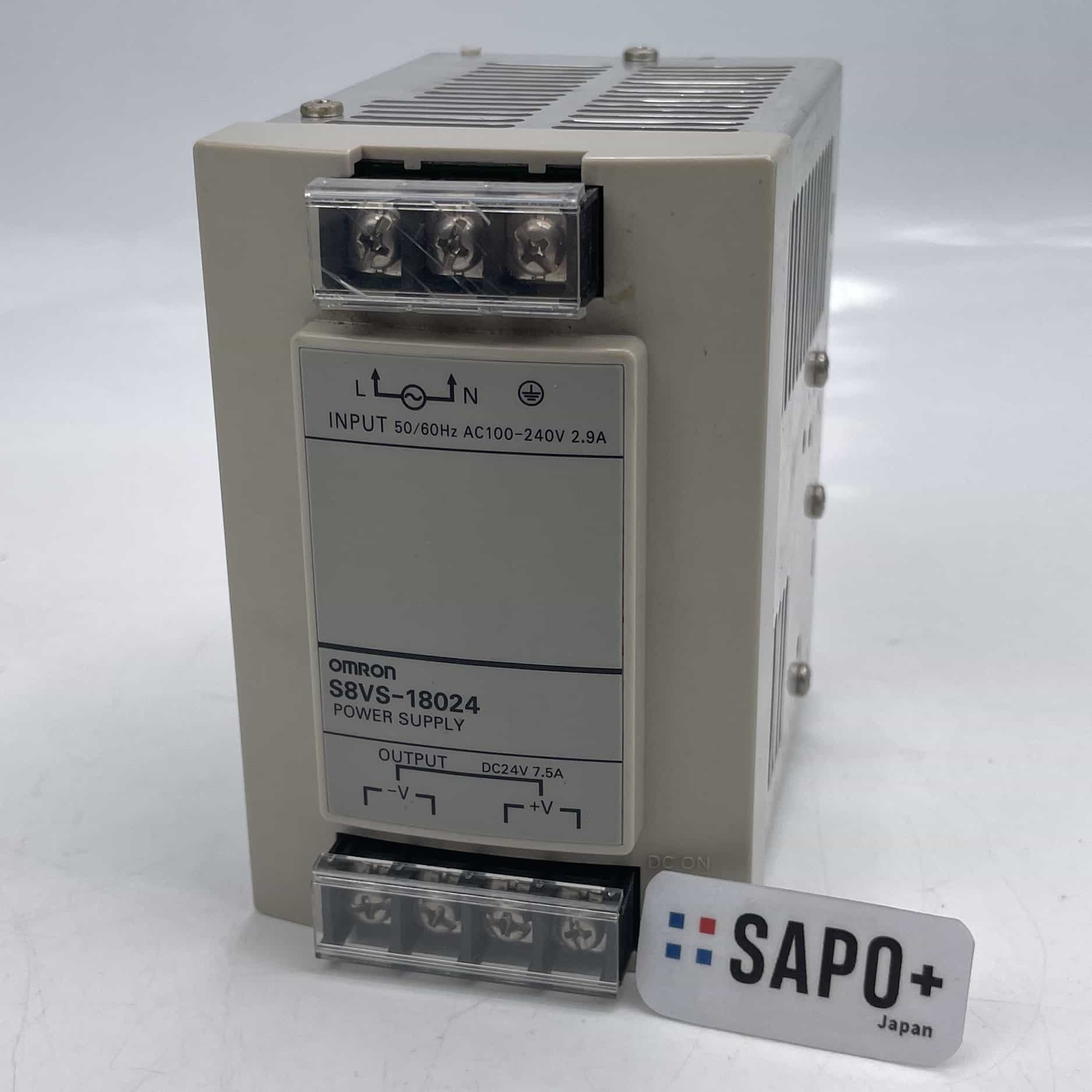 S8VS-18024 S8VSシリーズ スイッチング電源 オムロン