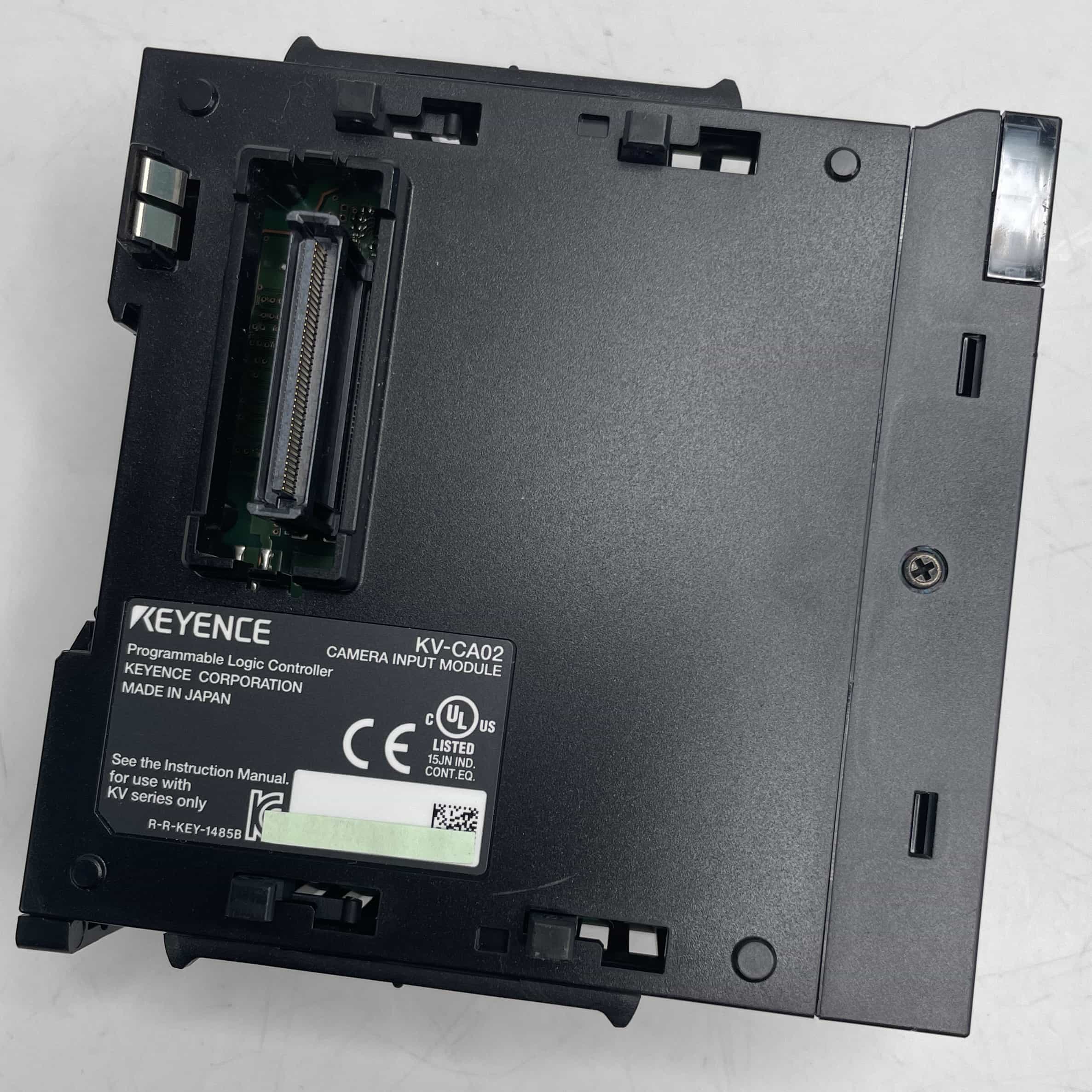 KV-CA02 KVシリーズ 拡張ケーブルユニット キーエンス