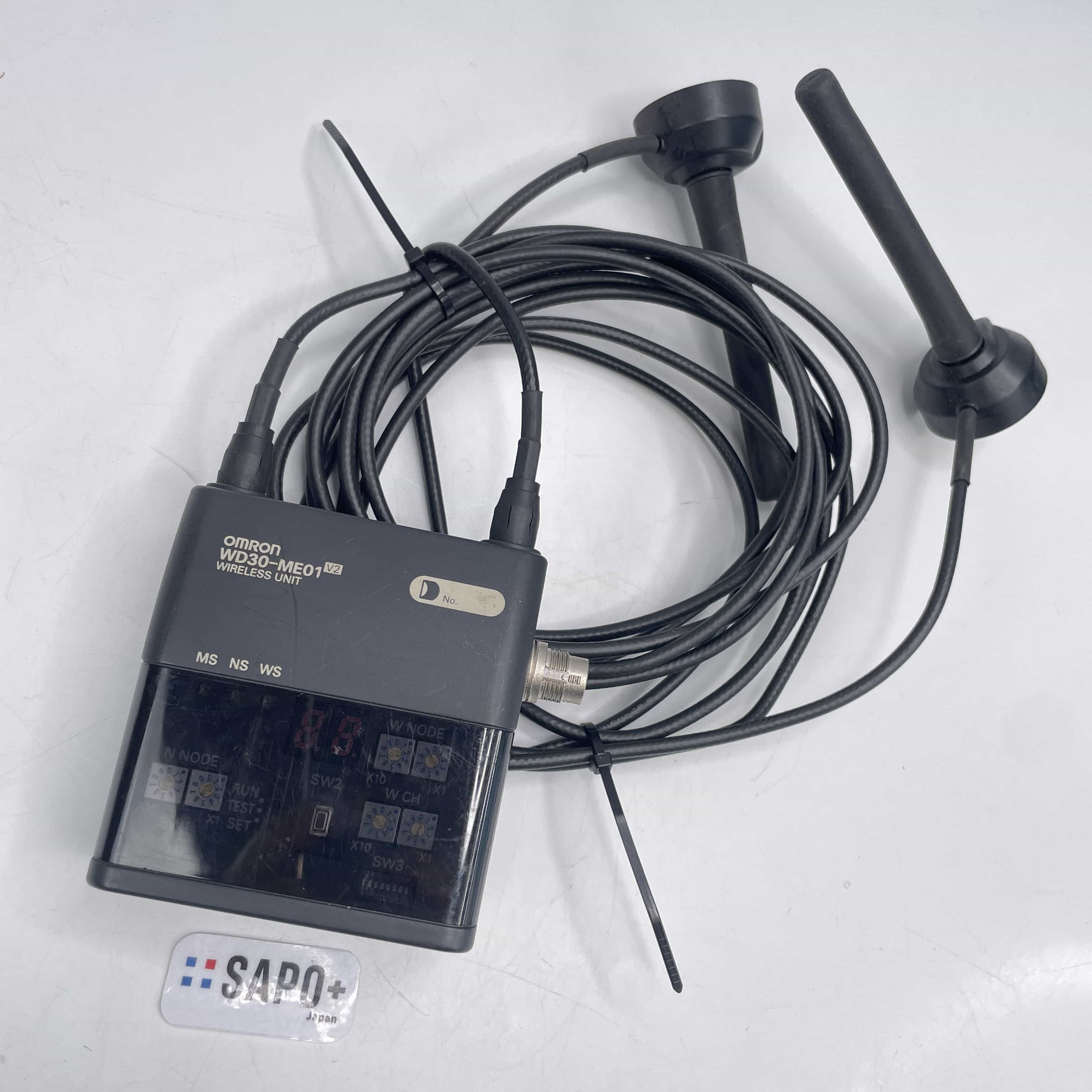 WD30-ME01 WD30シリーズ 無線通信ユニット オムロン