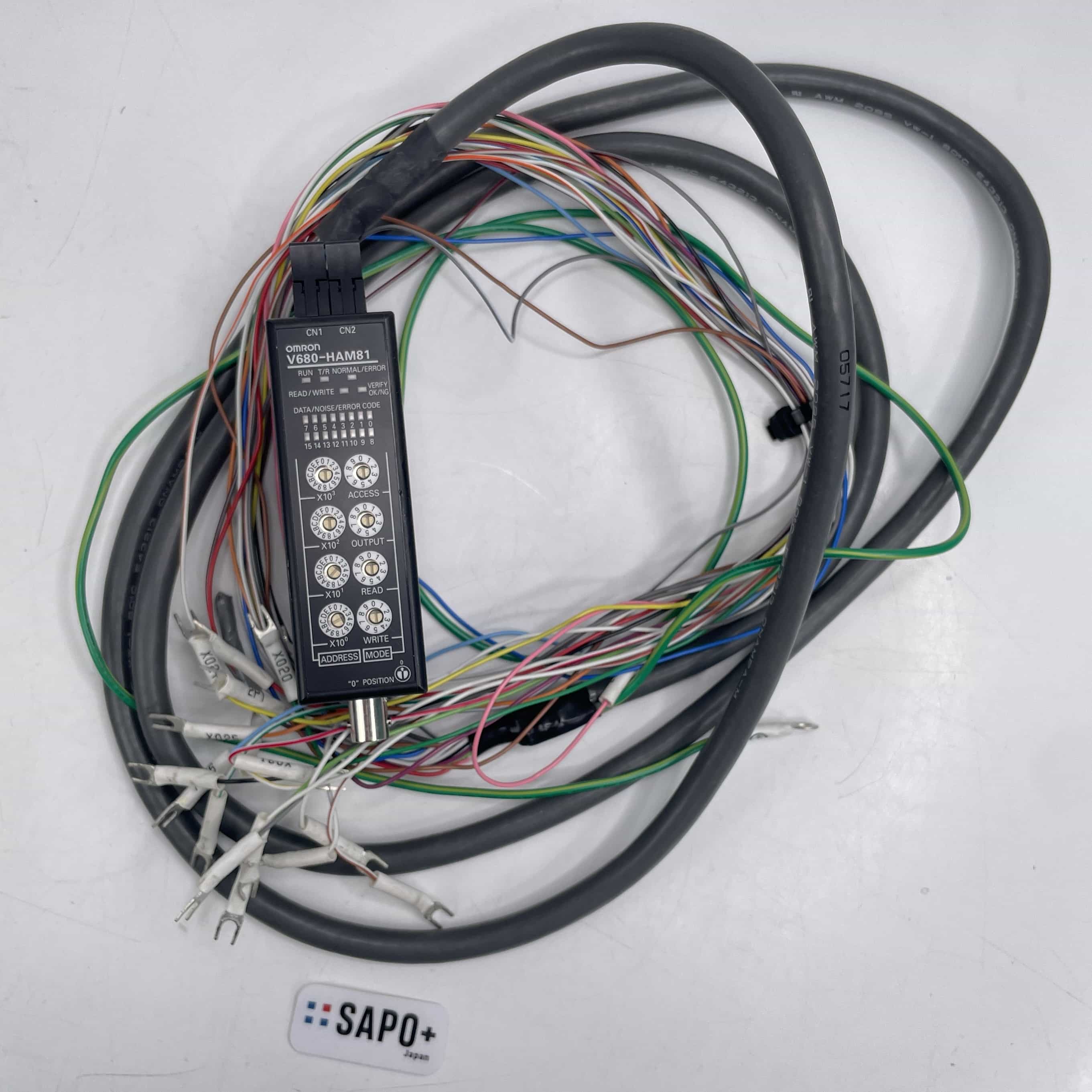 V680-HAM81 V680シリーズ RFIDアンテナ オムロン