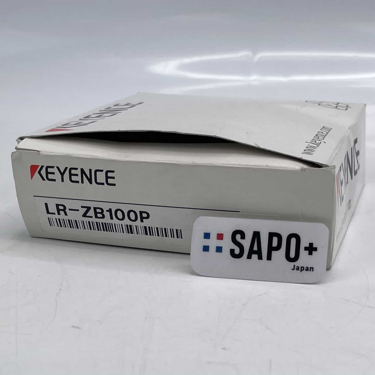 LR-ZB100P  年式シール無 LR-Zシリーズ CMOSレーザセンサ キーエンス