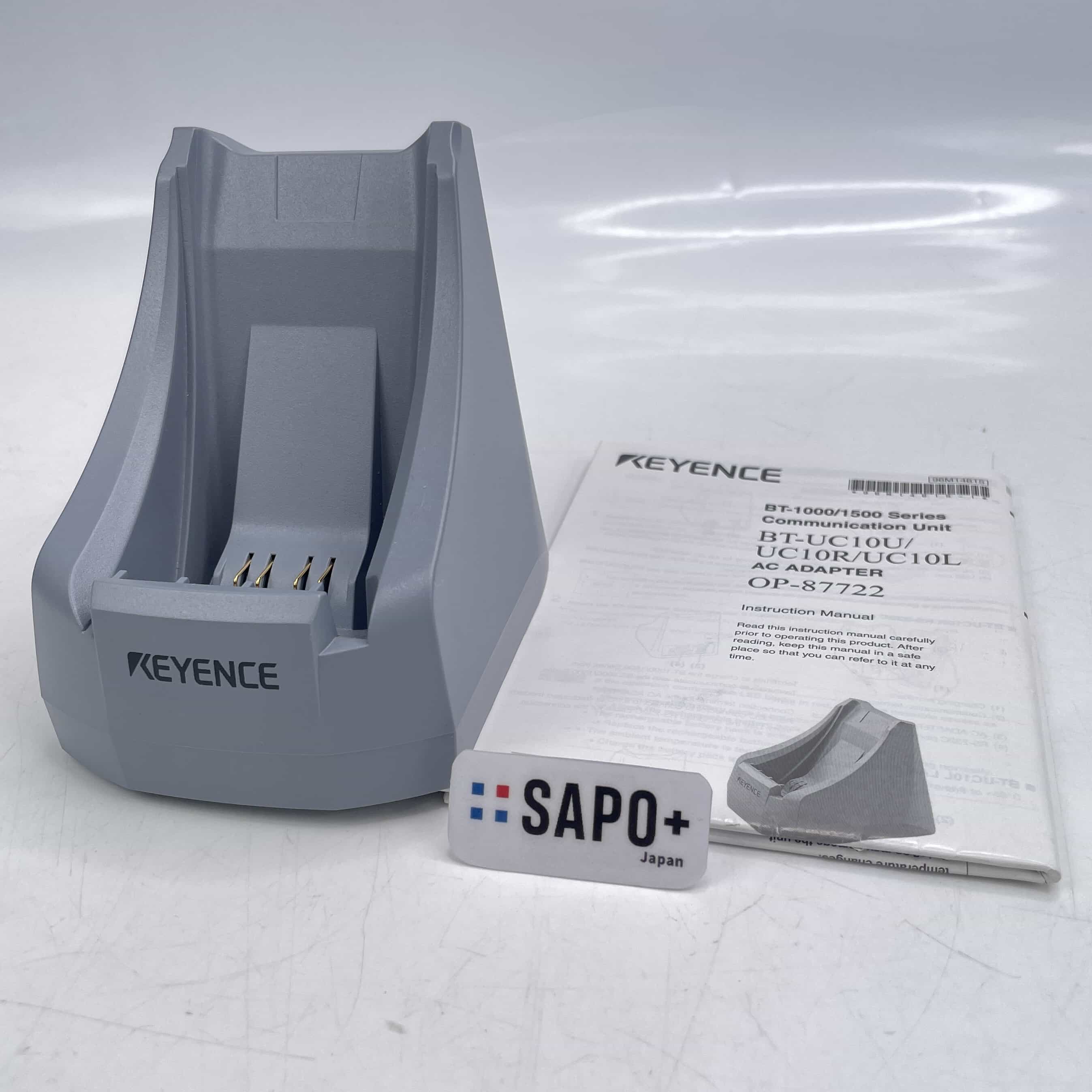 BT-UC10U BTシリーズ バッテリユニット キーエンス