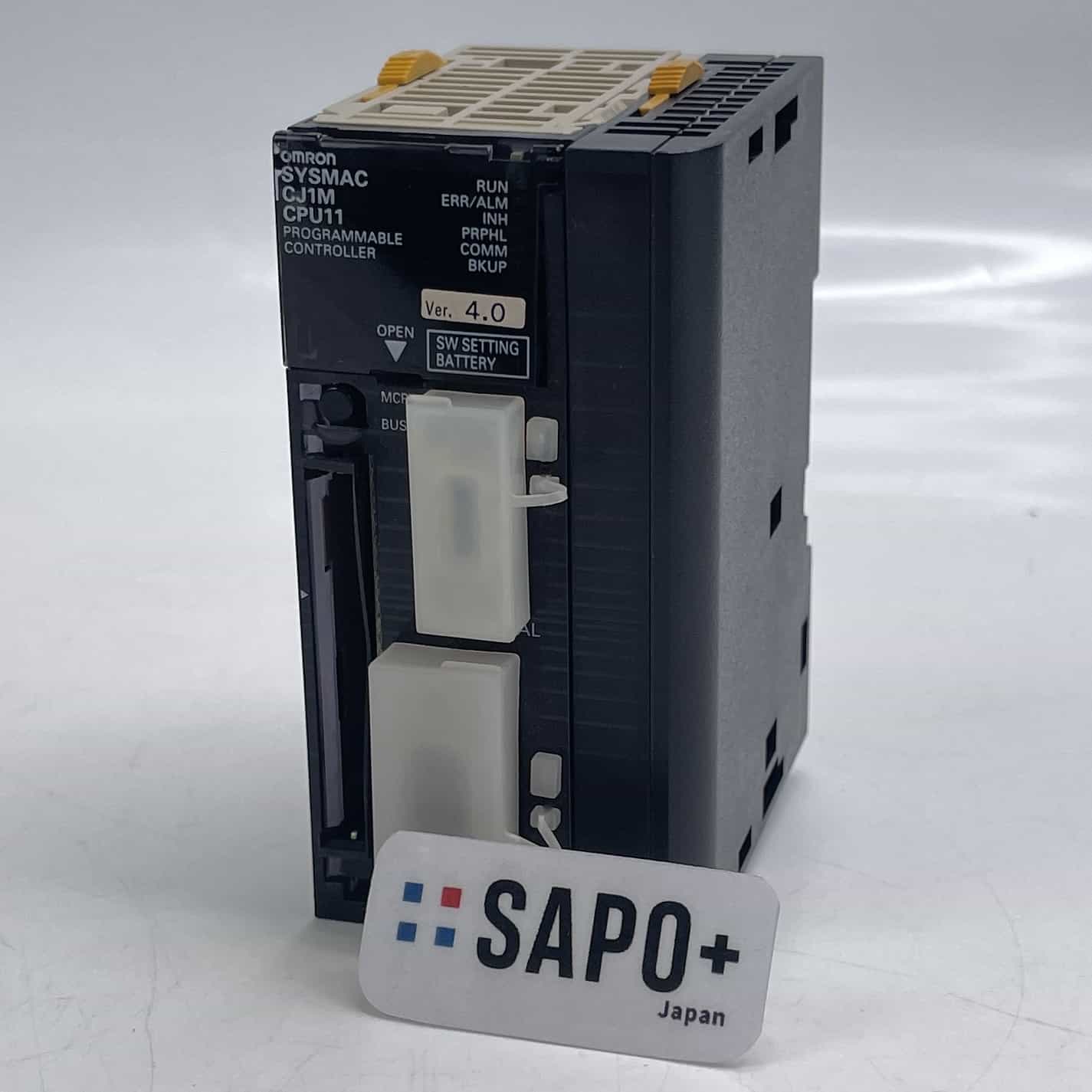 CJ1M-CPU11 CJ1Mシリーズ CPUユニット オムロン