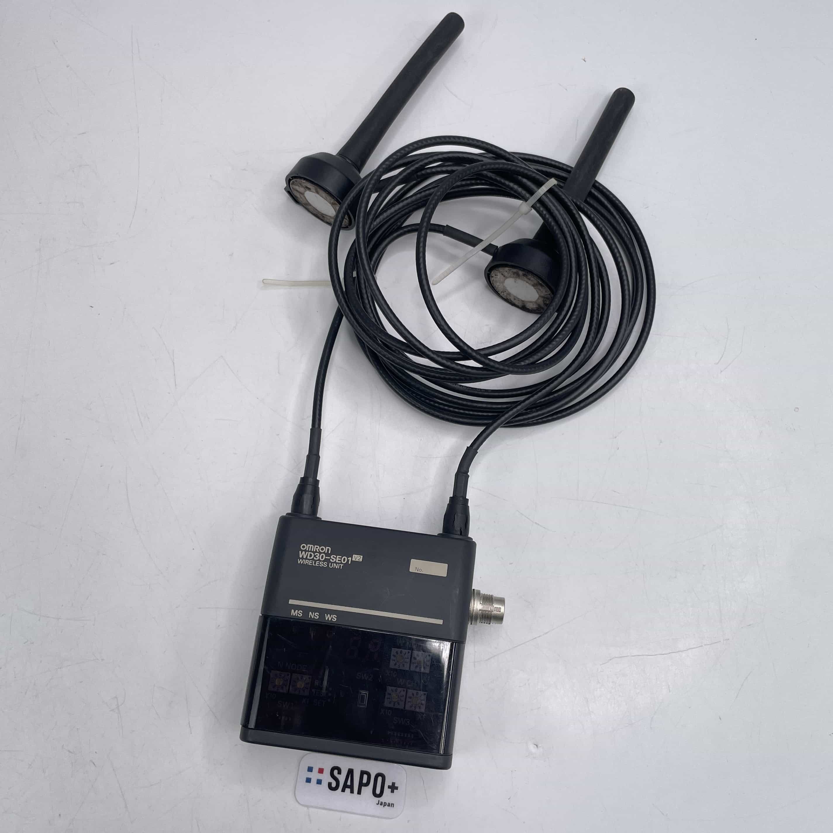 WD30-SE01 WD30シリーズ 無線通信ユニット オムロン
