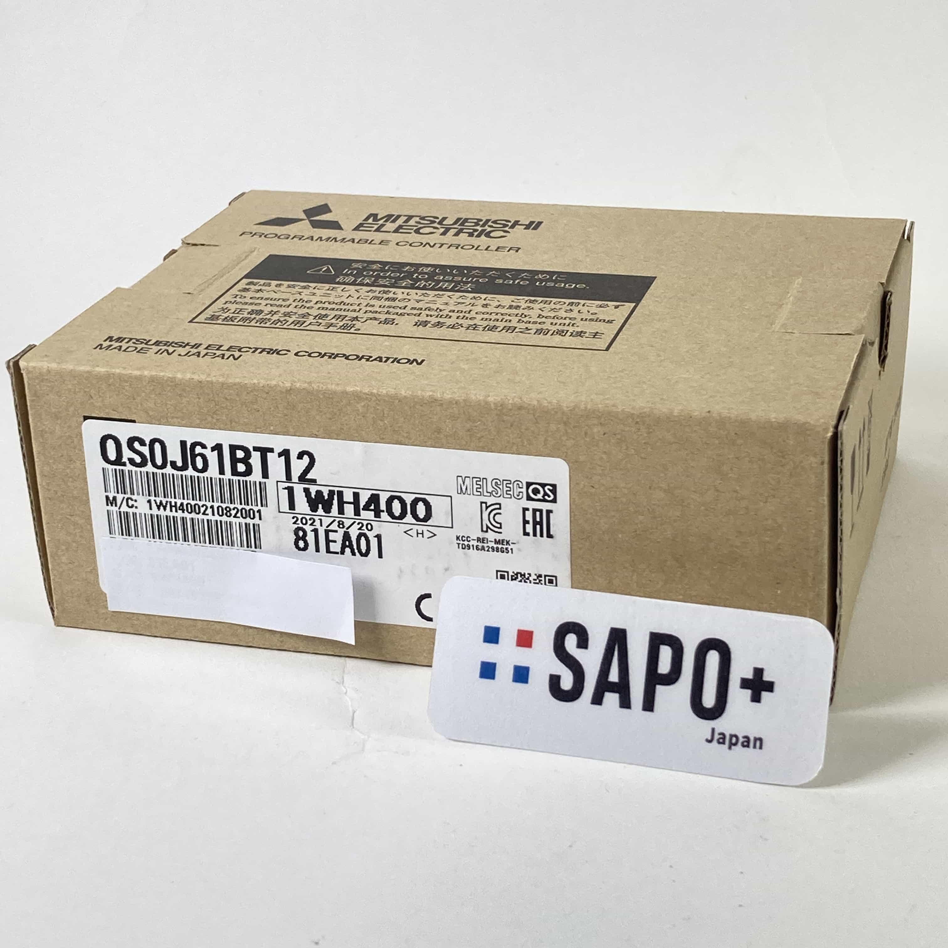 QS0J61BT12 2021年製 MELSEC-QSシリーズ 通信ユニット 三菱電機