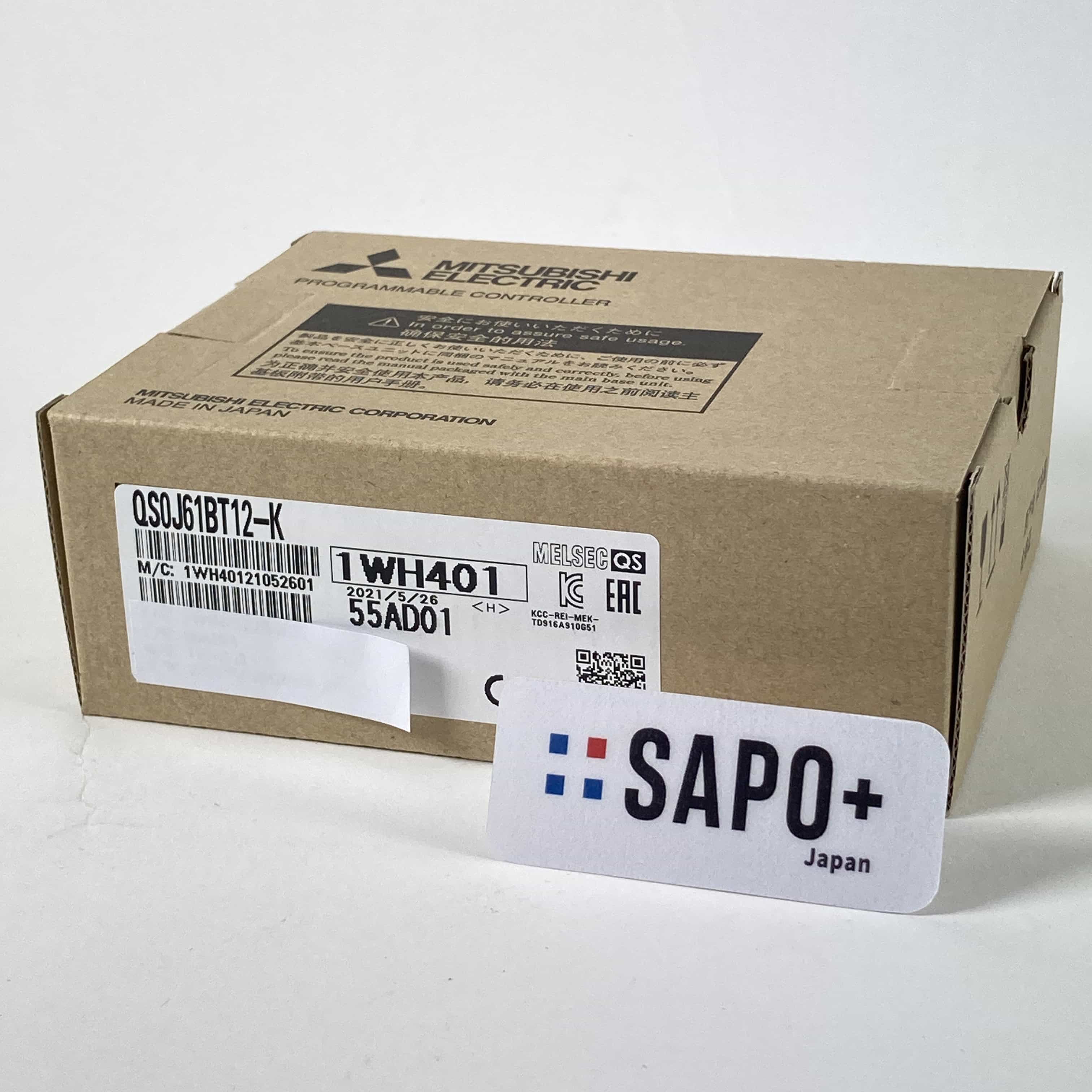 QS0J61BT12-K 2021年製 MELSEC-QSシリーズ 通信ユニット 三菱電機