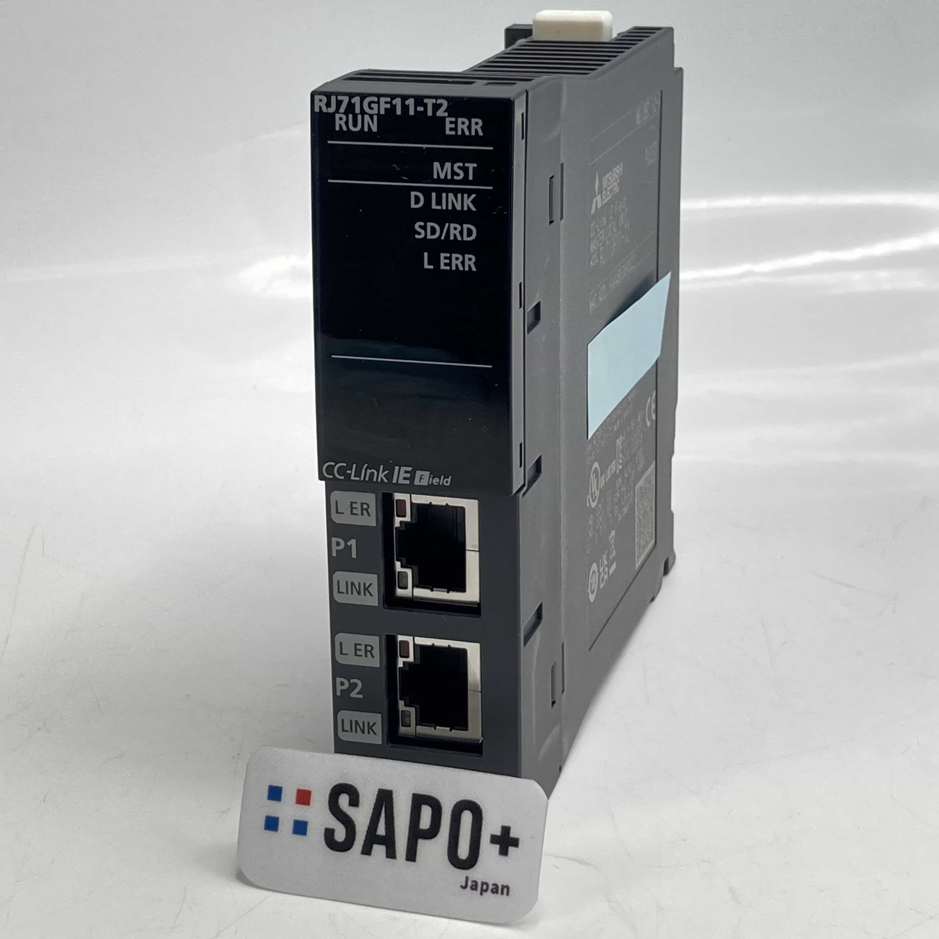 RJ71GF11-T2 2025年製 MELSEC iQ-Rシリーズ 冗長化メモリユニット 三菱電機