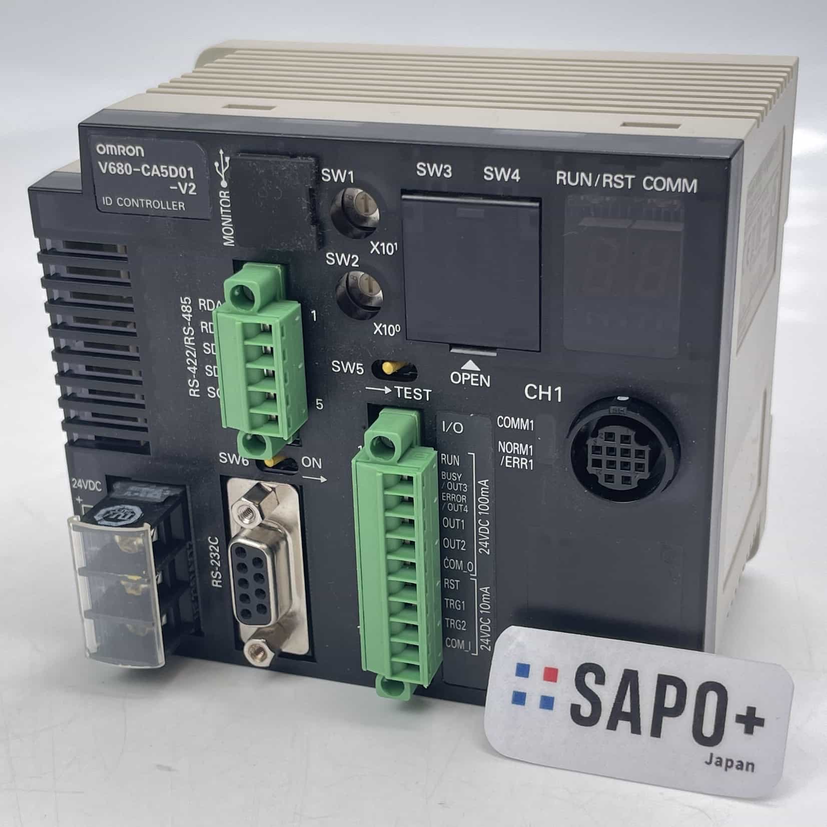 V680-CA5D01-V2 V680シリーズ RFIDケーブル オムロン