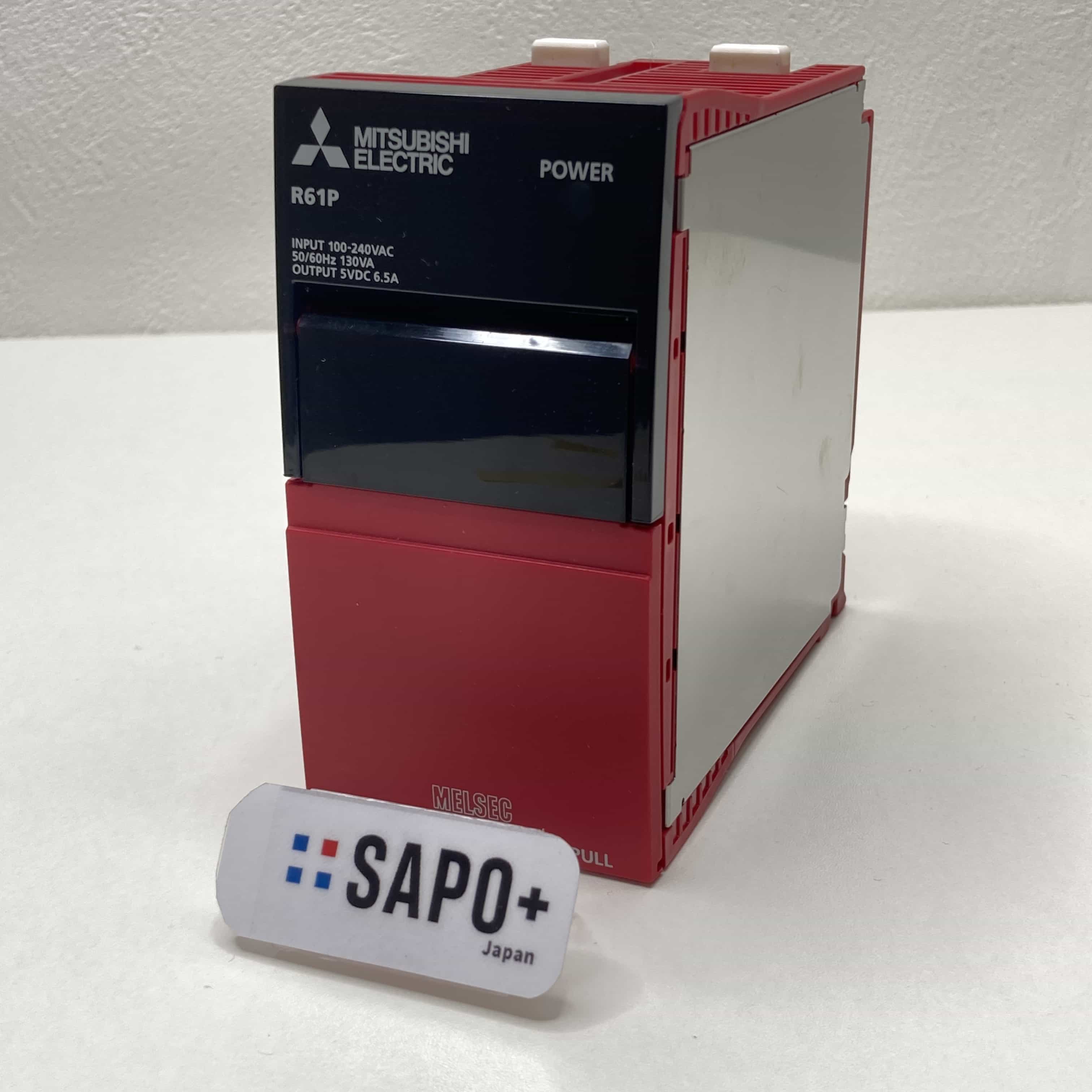 R61P 2020年製 MELSEC iQ-Rシリーズ 電源ユニット 三菱電機