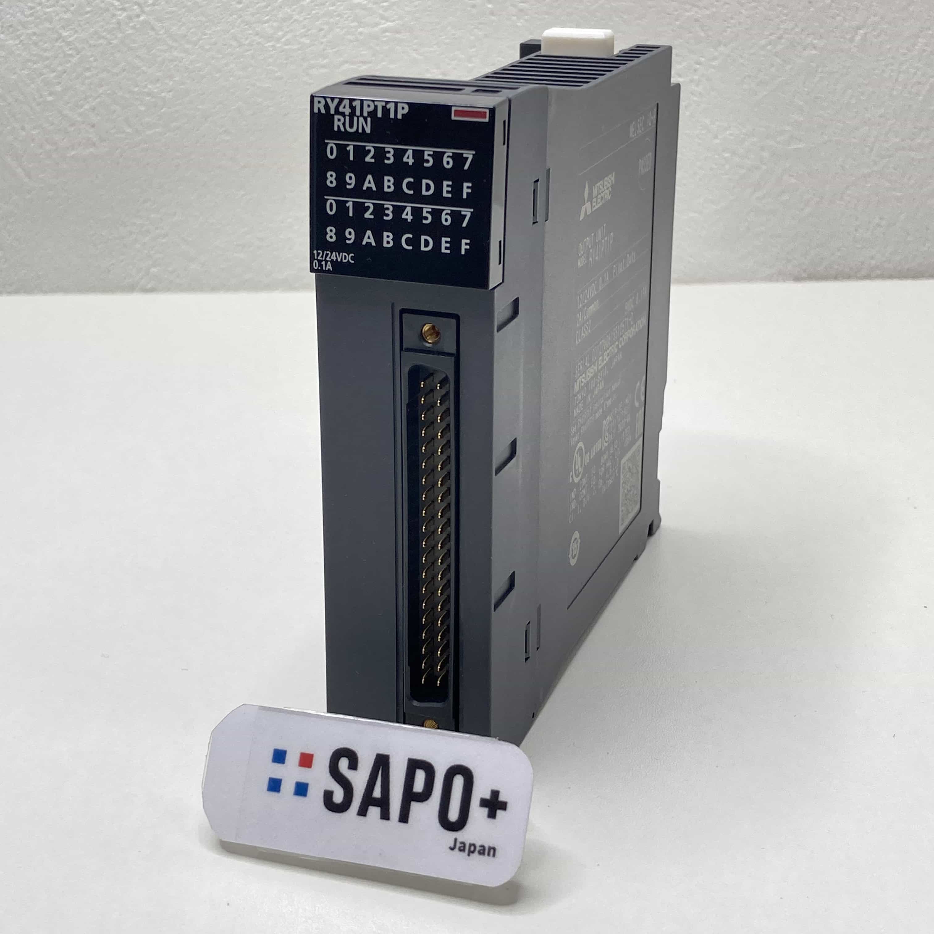 RY41PT1P 2020年製 MELSEC iQ-Rシリーズ トランジスタ出力ユニット 三菱電機