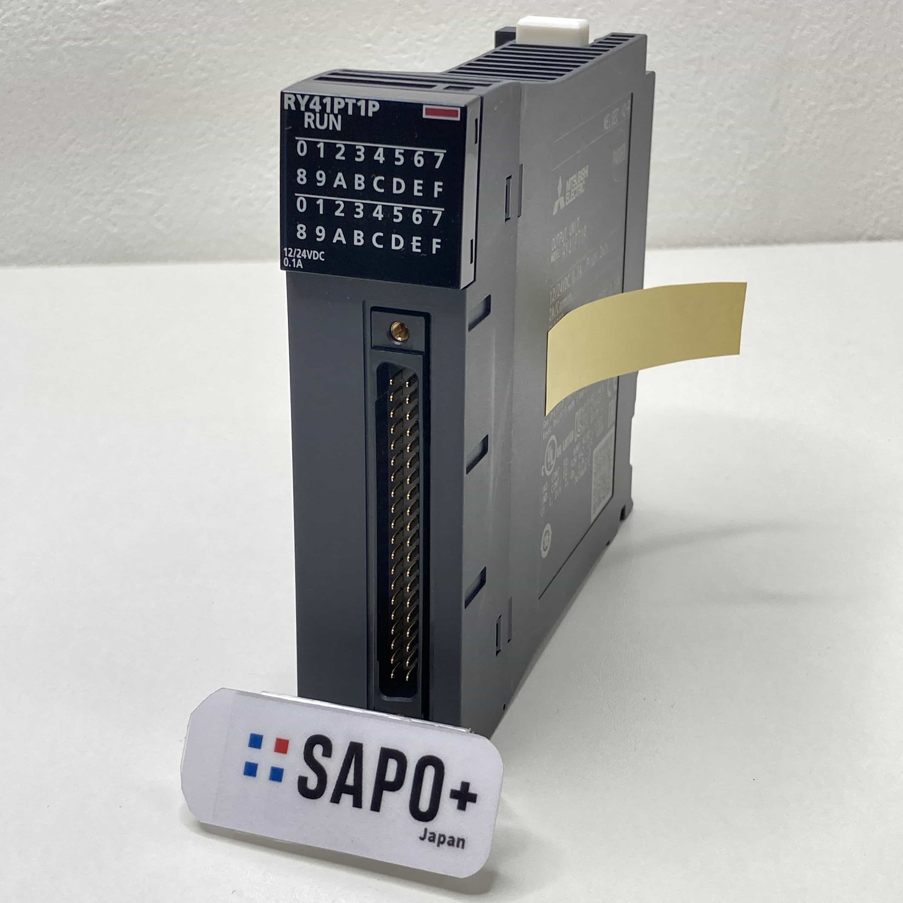 RY41PT1P 2019年製 MELSEC iQ-Rシリーズ トランジスタ出力ユニット 三菱電機