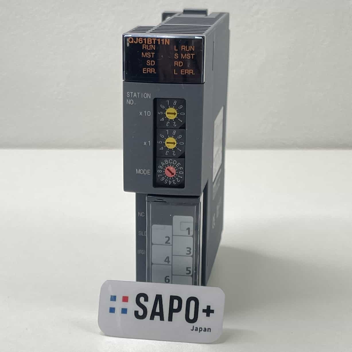 QJ61BT11N 2015年製 CC-Link通信ユニット 三菱電機