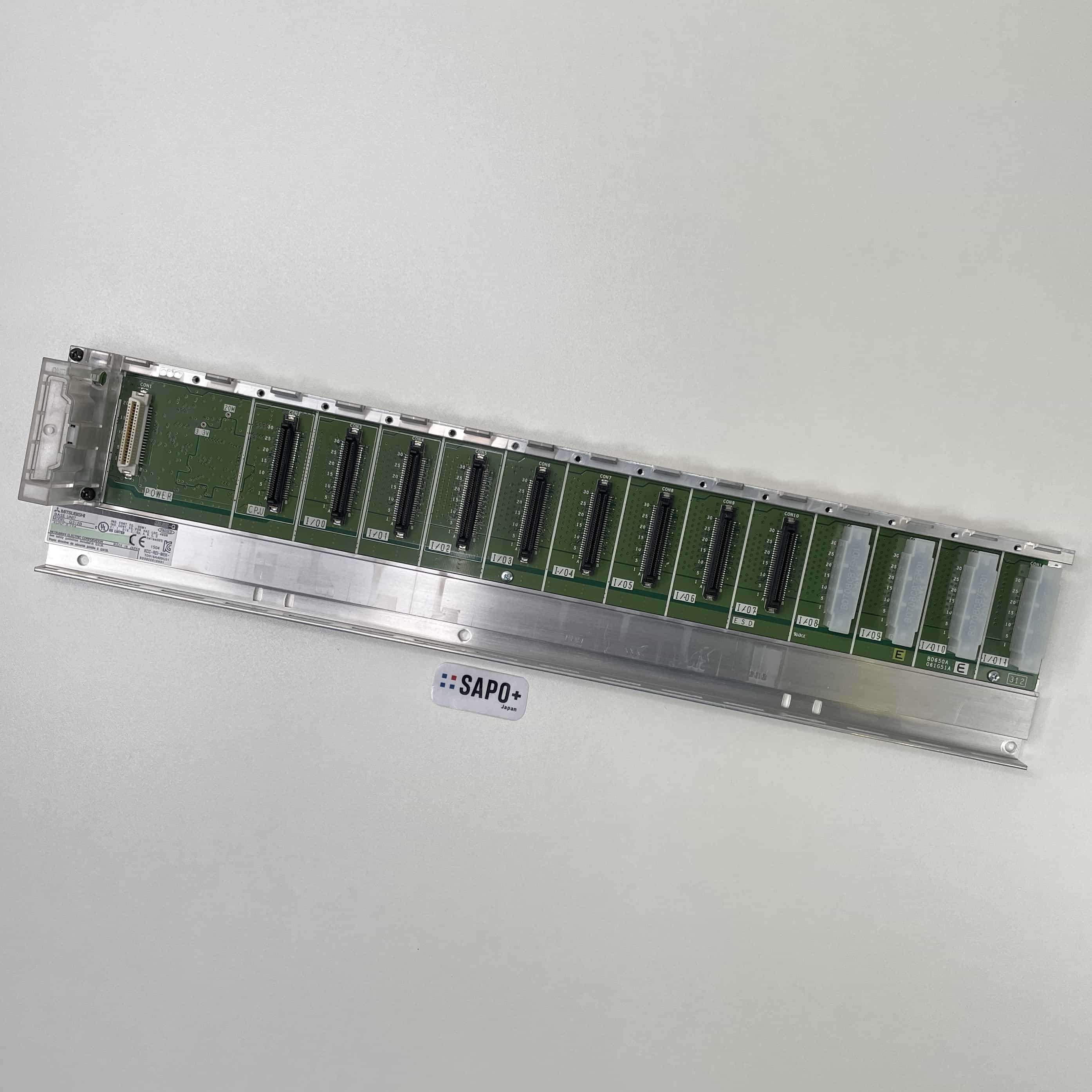 Q312B 2015年製 ベースユニット 三菱電機