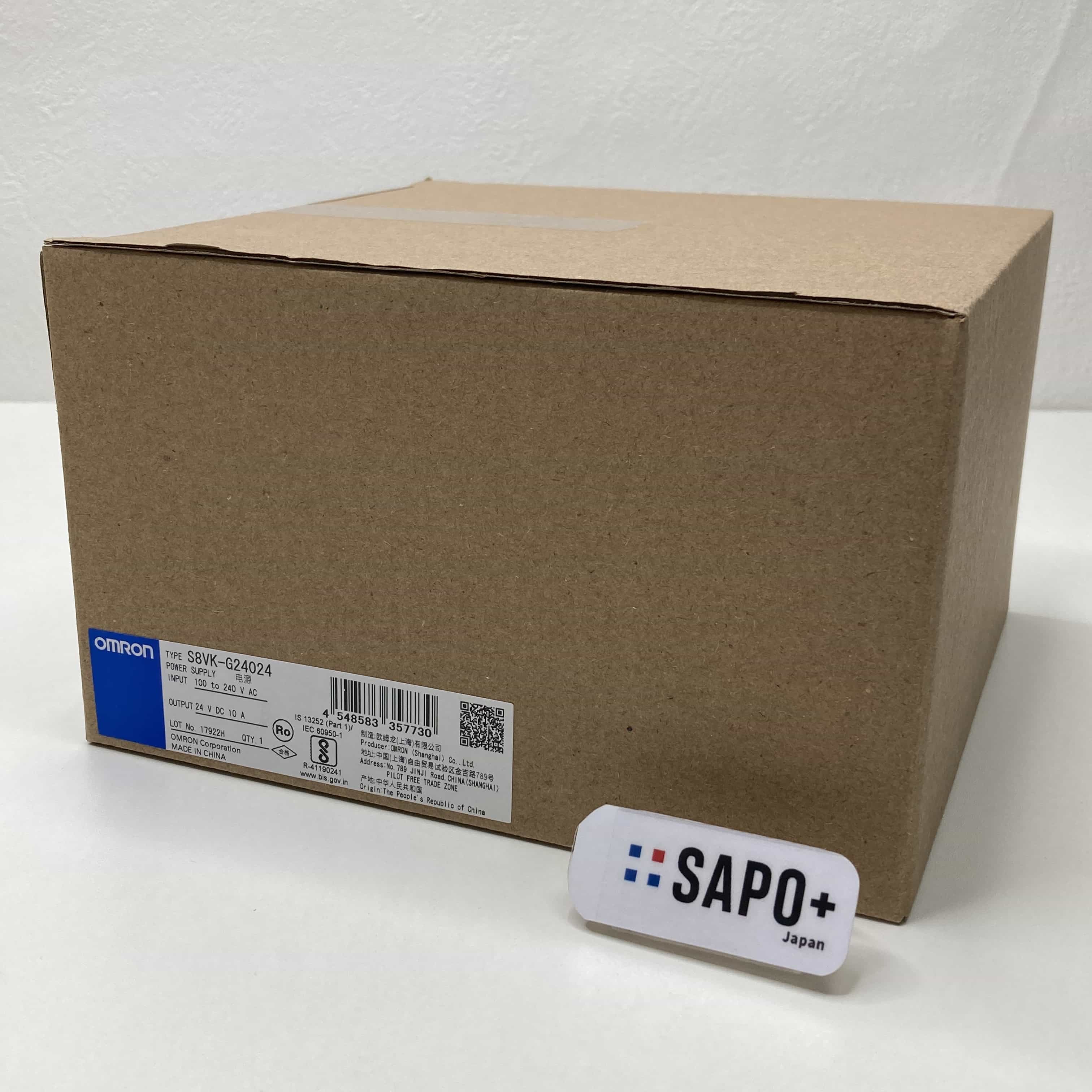 S8VK-G24024 スイッチング電源（S8VK-Gシリーズ） オムロン